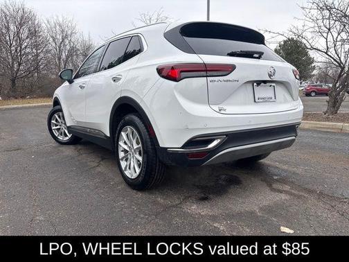 2021 Buick Envision FWD Preferred
