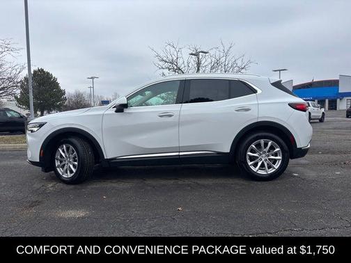 2021 Buick Envision FWD Preferred