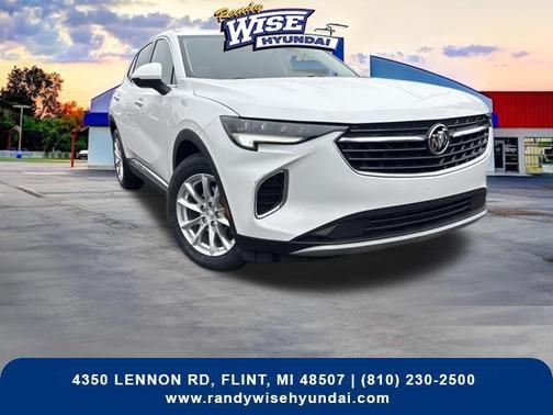 2021 Buick Envision FWD Preferred