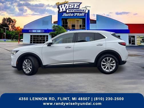 2021 Buick Envision FWD Preferred