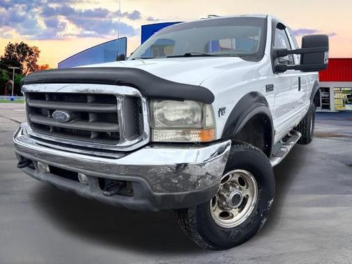 2001 Ford F-250 Lariat