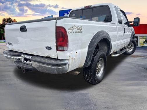 2001 Ford F-250 Lariat