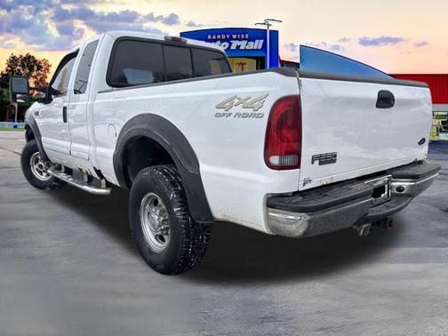 2001 Ford F-250 Lariat