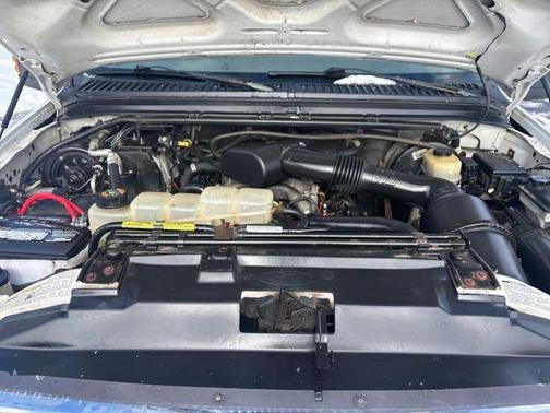 2001 Ford F-250 Lariat