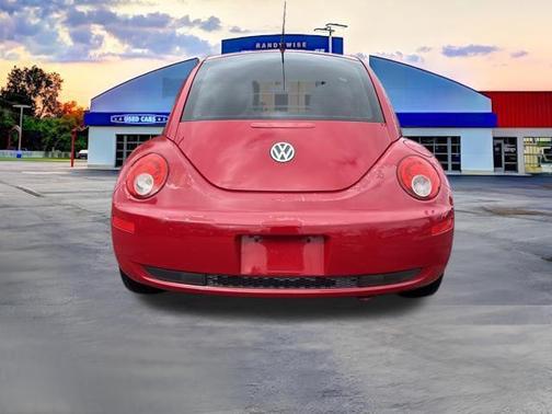 2007 Volkswagen New Beetle 2.5