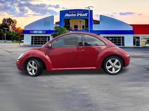 2007 Volkswagen New Beetle 2.5