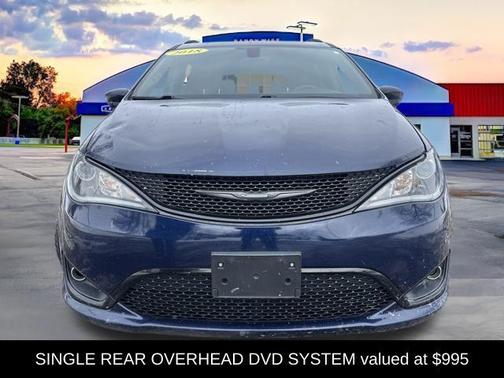 2018 Chrysler Pacifica Touring-L