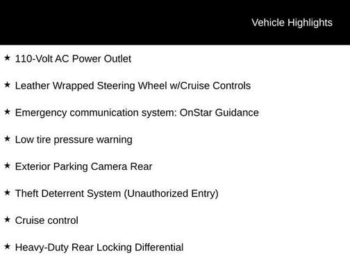 2017 Chevrolet Silverado 1500 2LT