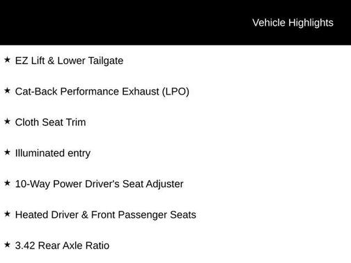 2017 Chevrolet Silverado 1500 2LT
