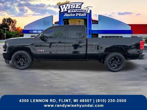 2017 Chevrolet Silverado 1500 2LT