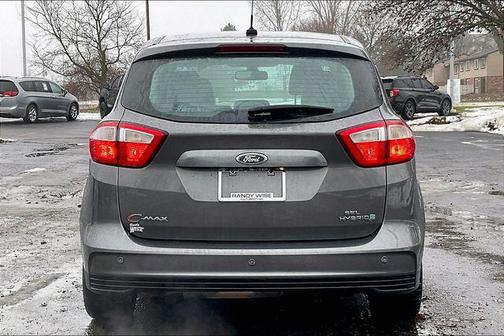 2013 Ford C-Max Hybrid SEL