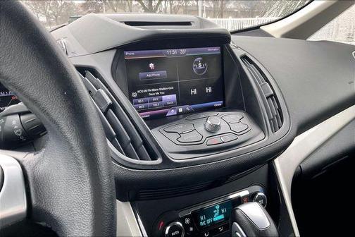 2013 Ford C-Max Hybrid SEL