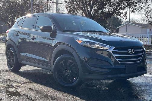 2018 Hyundai TUCSON SE