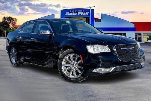 2015 Chrysler 300 S