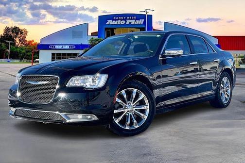 2015 Chrysler 300 S