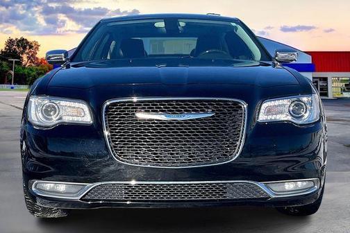 2015 Chrysler 300 S