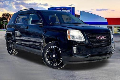 2017 GMC Terrain SLE-2