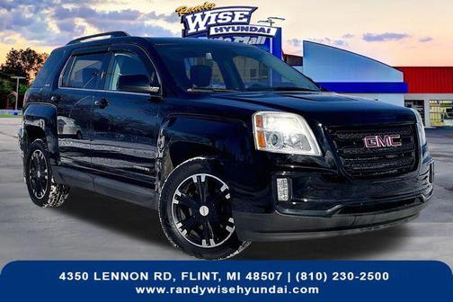 2017 GMC Terrain SLE-2