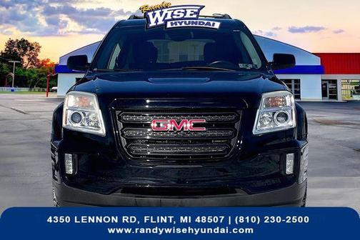 2017 GMC Terrain SLE-2