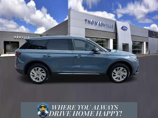 2024 Lincoln Corsair PREMIERE