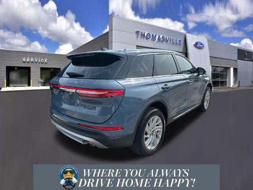 2024 Lincoln Corsair PREMIERE