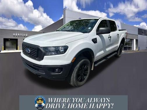 2022 Ford Ranger XL