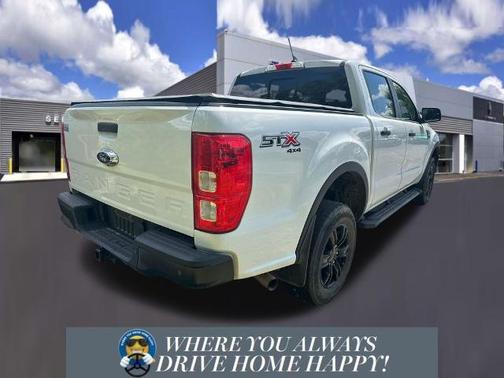 2022 Ford Ranger XL