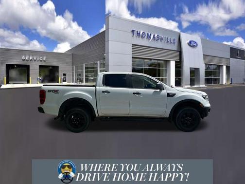 2022 Ford Ranger XL