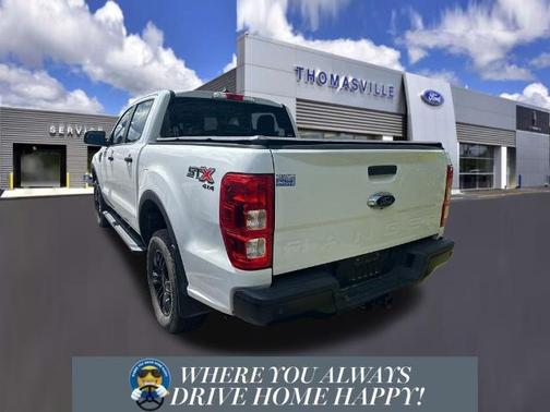 2022 Ford Ranger XL