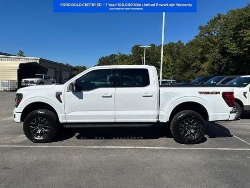 2024 Ford F-150 TREMOR