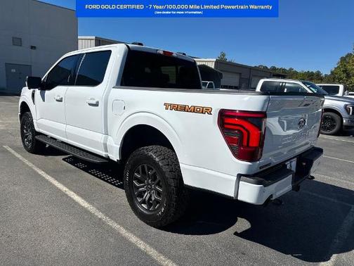 2024 Ford F-150 TREMOR
