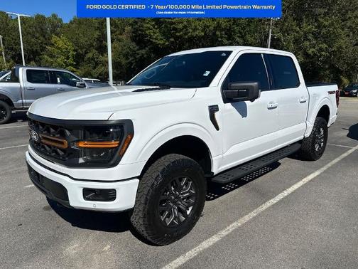 2024 Ford F-150 TREMOR