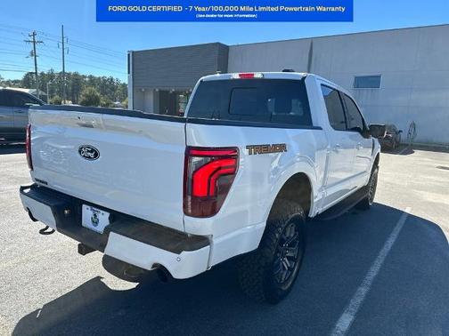 2024 Ford F-150 TREMOR