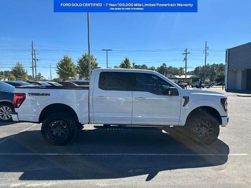 2024 Ford F-150 TREMOR