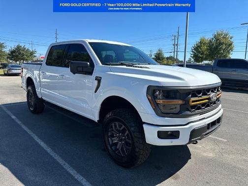 2024 Ford F-150 TREMOR