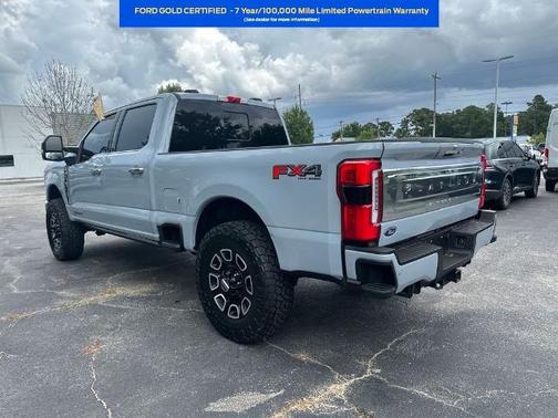 2024 Ford F-250 PLATINUM