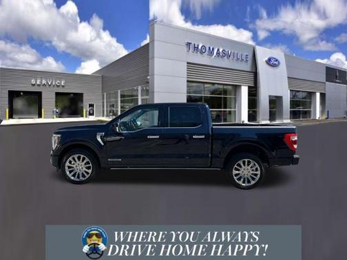 2021 Ford F-150 LIMITED