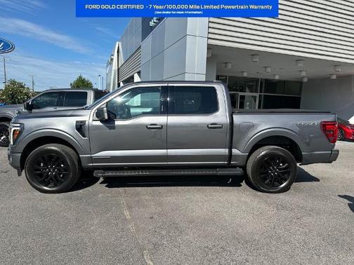 2024 Ford F-150 LARIAT