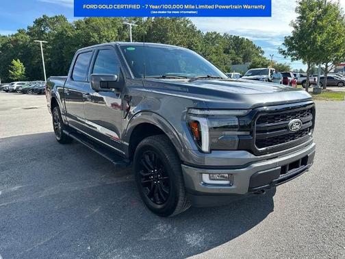 2024 Ford F-150 LARIAT