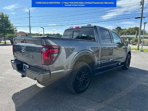 2024 Ford F-150 LARIAT