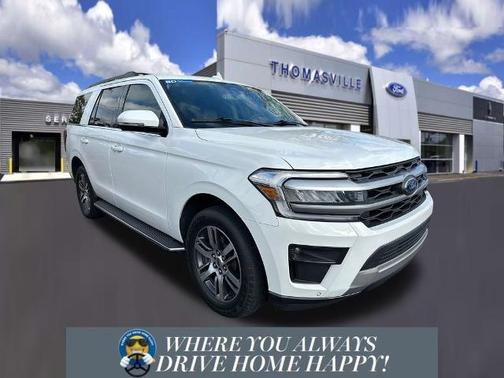 2022 Ford Expedition XLT