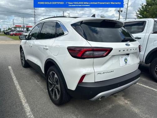 2023 Ford Escape PLATINUM