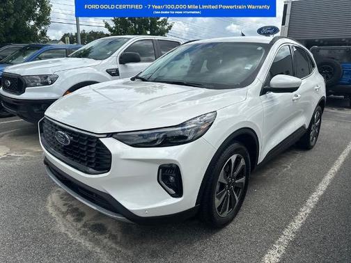 2023 Ford Escape PLATINUM