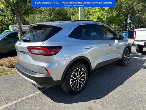 ICONIC SILVER METALLIC 2023 Ford Escape PHEV