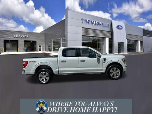 2023 Ford F-150 PLATINUM