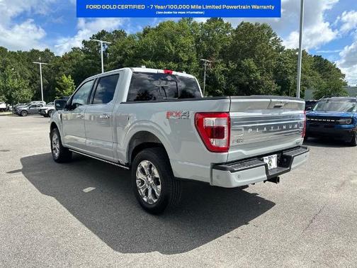 2023 Ford F-150 PLATINUM