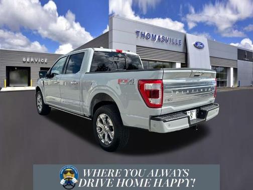2023 Ford F-150 PLATINUM