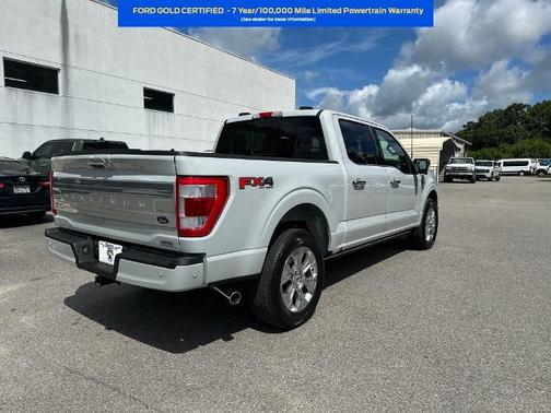 2023 Ford F-150 PLATINUM