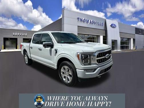 2023 Ford F-150 PLATINUM