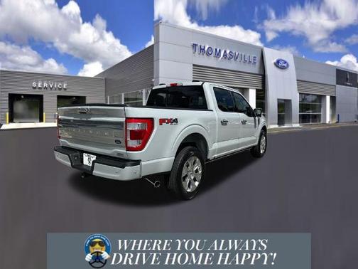 2023 Ford F-150 PLATINUM
